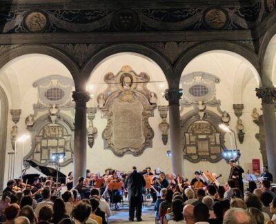 Concerti estivi a Palazzo Medici Riccardi