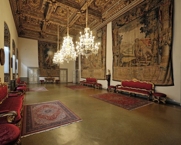 Salone Carlo VIII, Palazzo Medici Riccardi