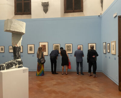 Visita alla mostra Oltre il Rinascimento