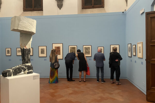 Visita alla mostra Oltre il Rinascimento