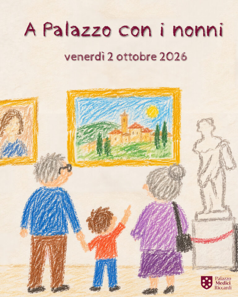A Palazzo con i nonni 2026
