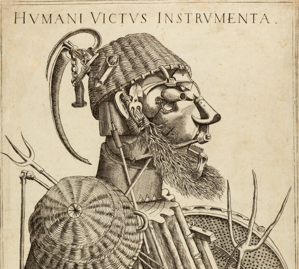 HUMANI VISTUS INSTRUMENTA: AGRICOLTURA